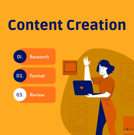 content creation services