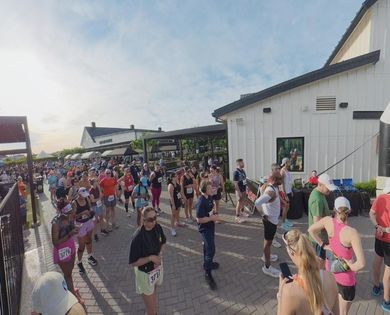 We Sold Out a Community 5K With $200 in Ad Spend