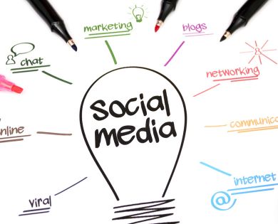 Social Media Strategy - Social Media & SEO