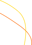 Review Management lines orange and yellow