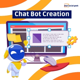 Chat bot Creation Queen Creek