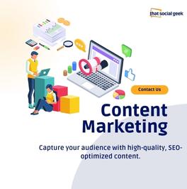 Content Marketing Queen Creek