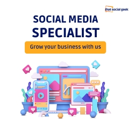 Social Media Specialist Queen Creek